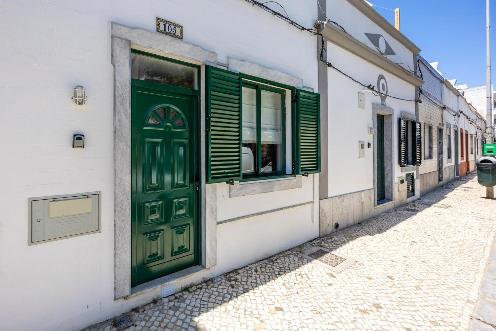 Casa Da Guida Olhão Exterior foto